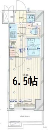 ルーブル練馬弐番館の物件間取画像